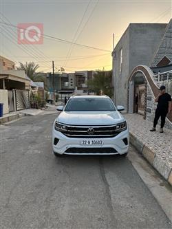 Volkswagen Atlas Cross Sport